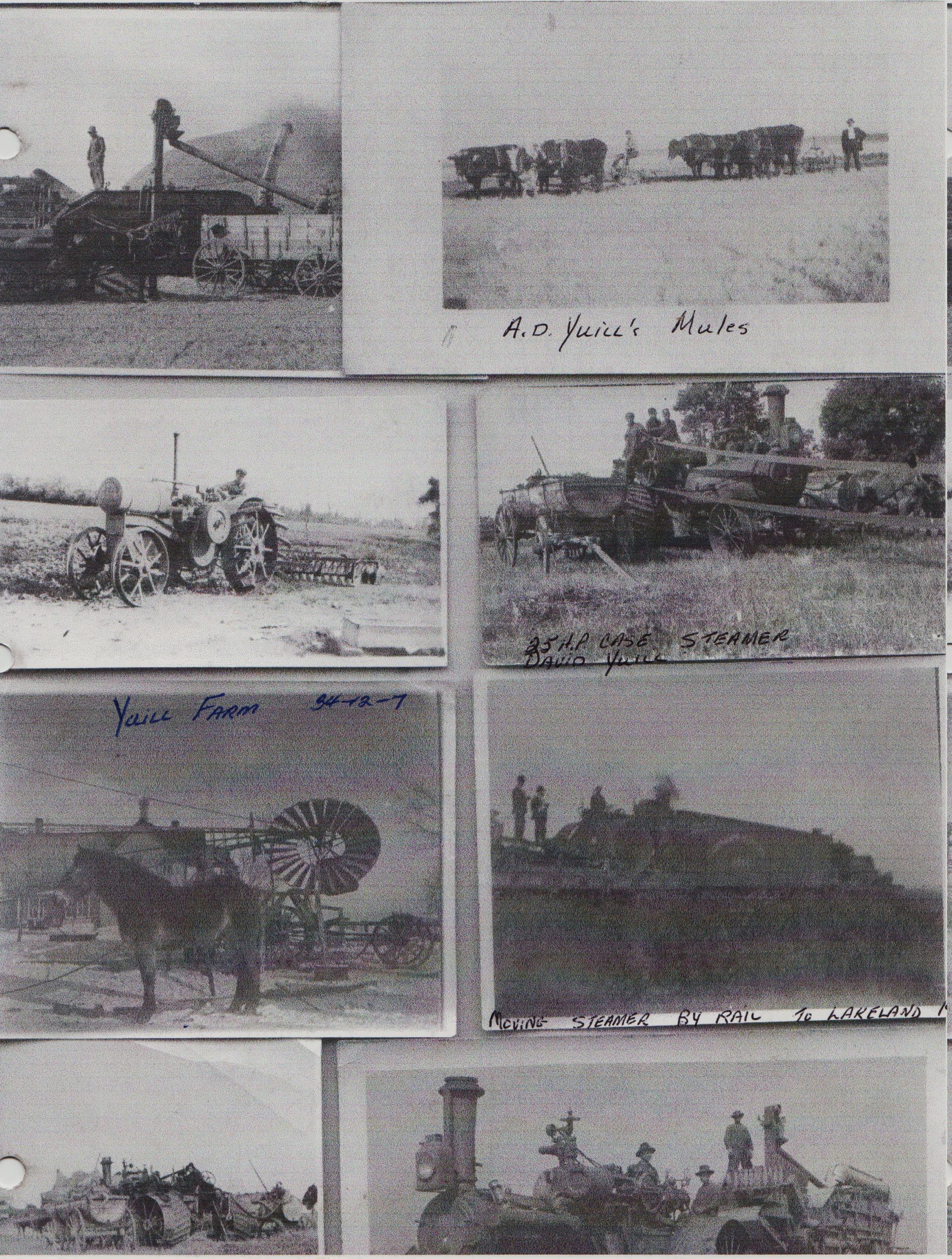 Yuill farm composite